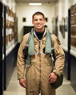 Major Rick “Guns” Garin
