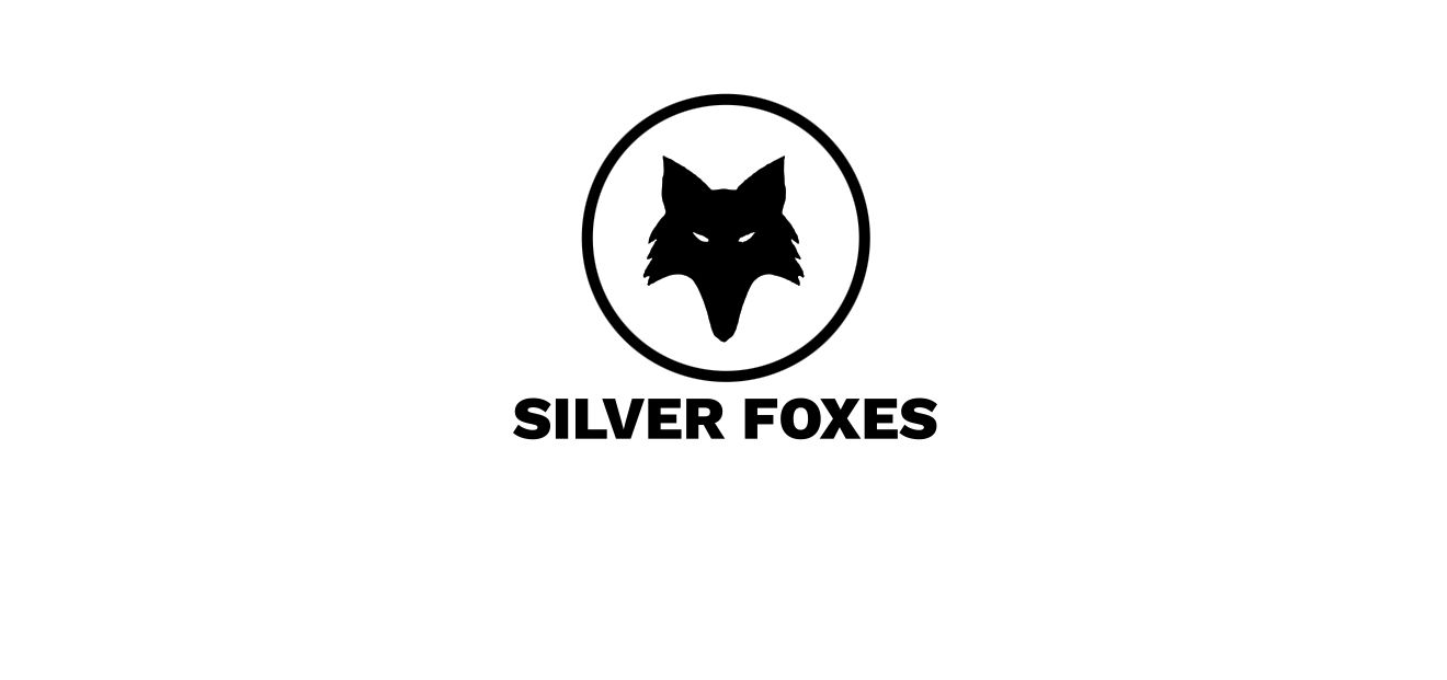Silver Foxes logo